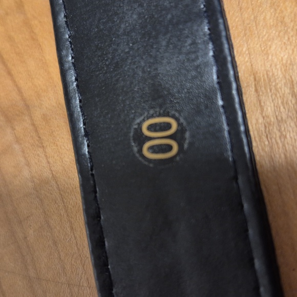 White House Black Market Polka Dotted Sleeveless Midi Dress W Pockets & Belt - Picture 5 of 13